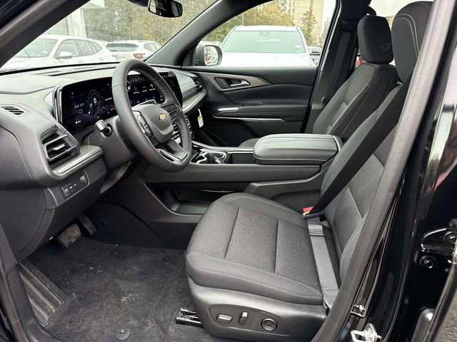 New 2026 Chevrolet Traverse LT image 9