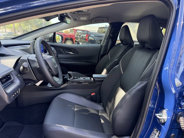 New 2027 Toyota Prius XLE FWD image 23