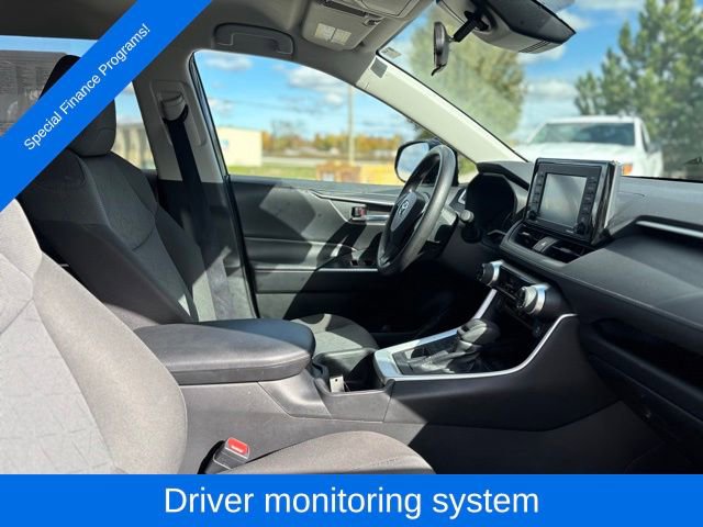 Used 2022 Toyota RAV4 XLE image 11