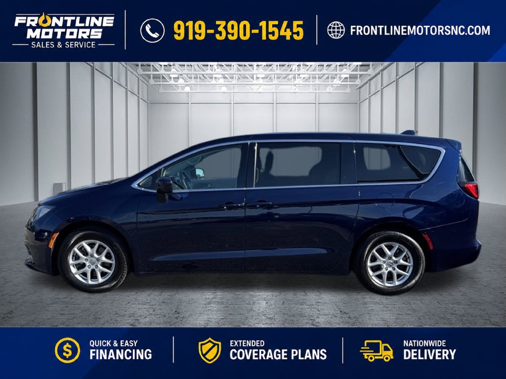 Used 2018 Chrysler Pacifica LX FWD image 6