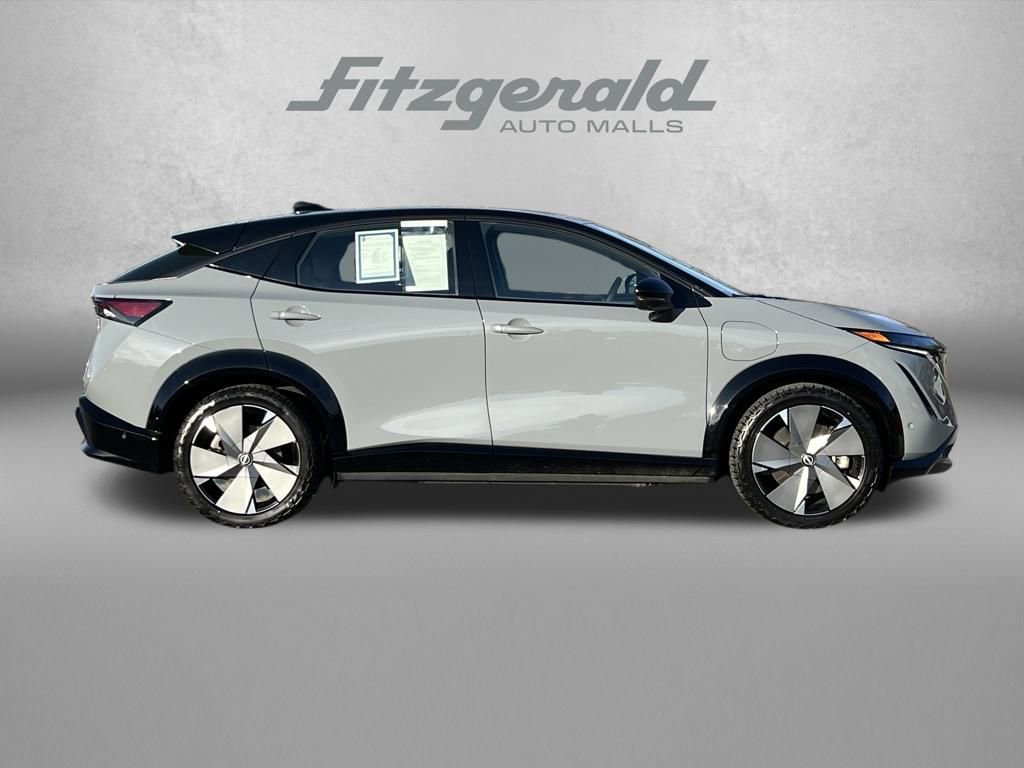 Used 2023 Nissan Ariya image 3