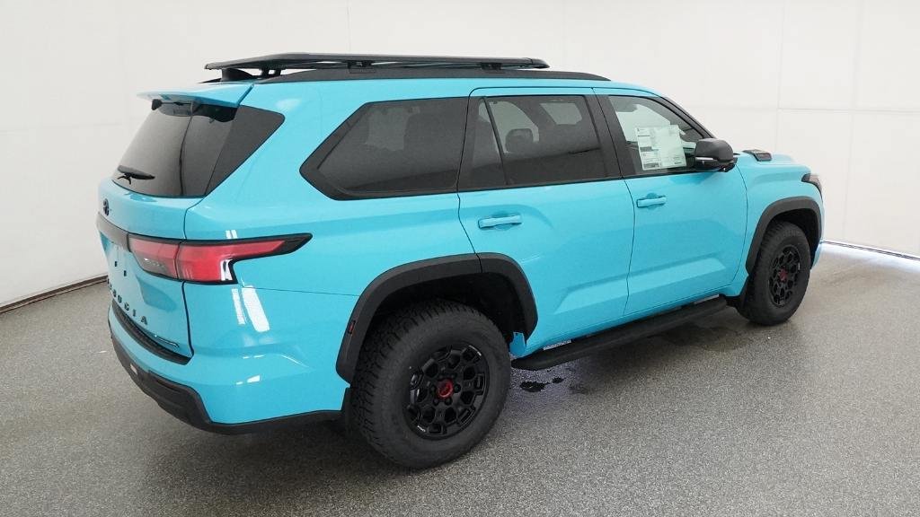 New 2026 Toyota Sequoia TRD Pro AWD/4WD image 34