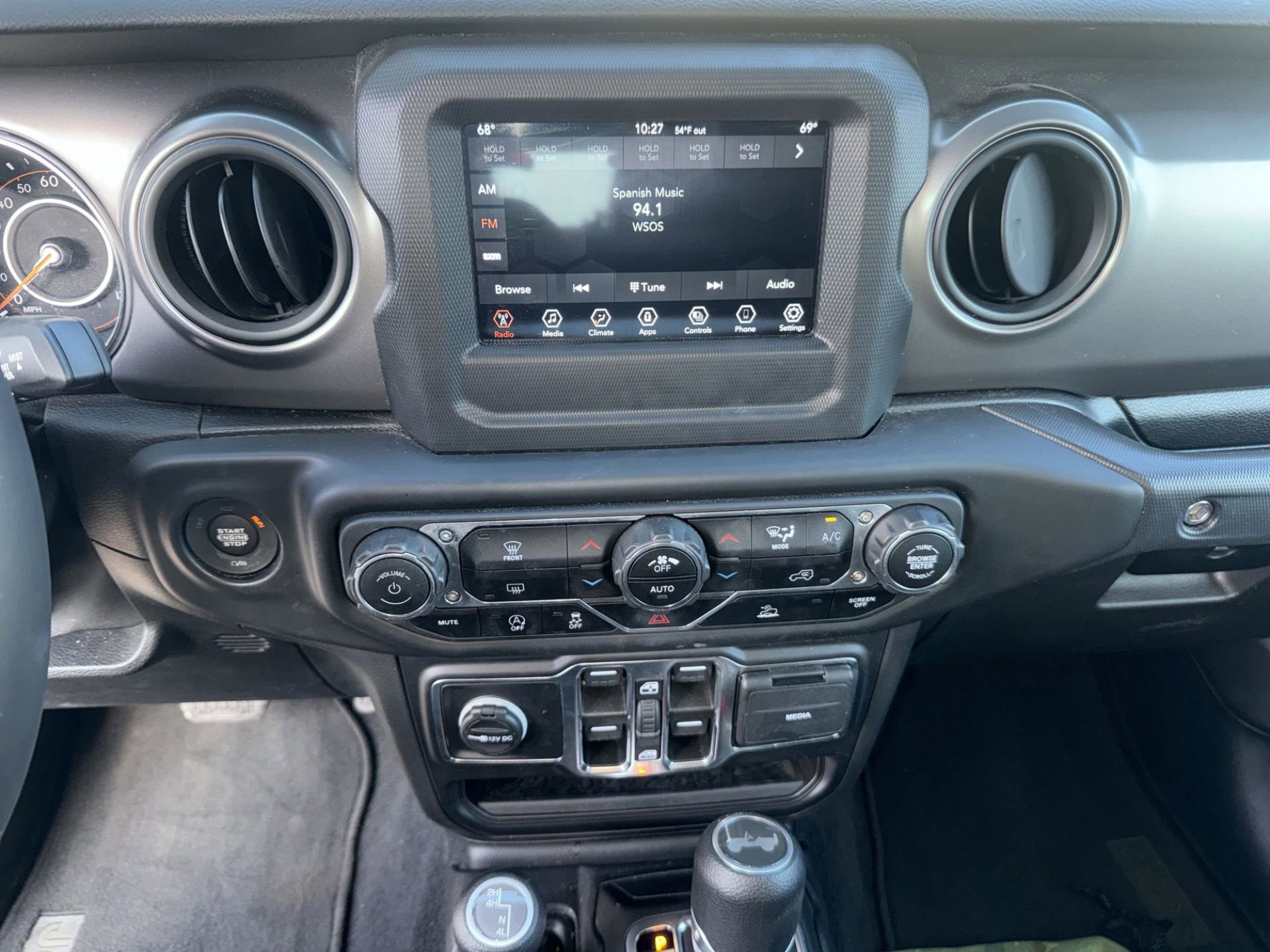 Used 2021 Jeep Wrangler Unlimited Sport image 14