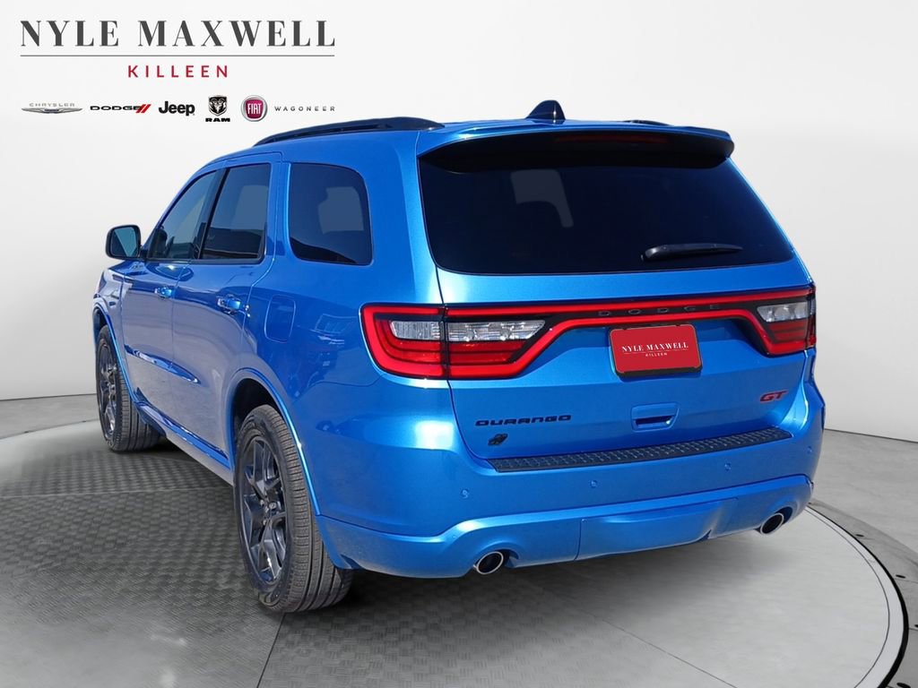 New 2026 Dodge Durango GT image 14