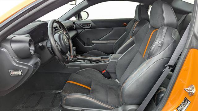 Used 2023 Toyota GR86 10th Anniversary SE RWD image 14