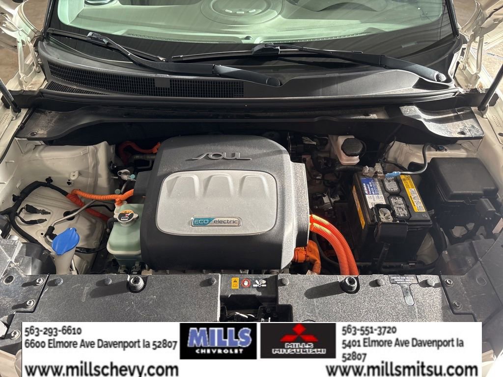 Used 2016 Kia Soul EV image 20