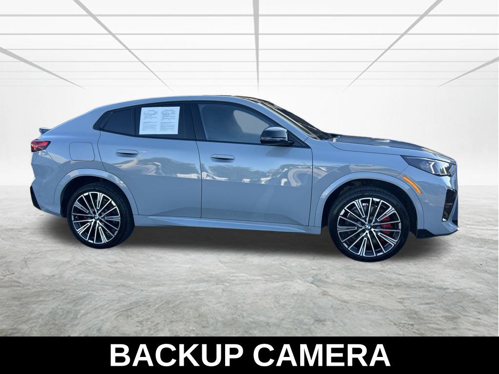 Used 2026 BMW X2 M35i AWD/4WD image 4