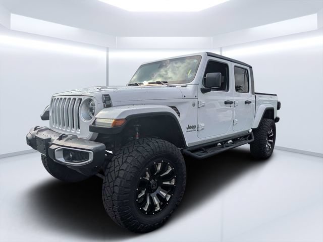 Used 2020 Jeep Gladiator Overland AWD/4WD image 7
