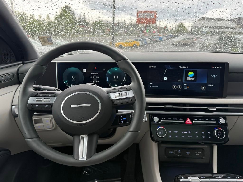 Certified 2026 Hyundai Tucson Limited AWD/4WD image 22