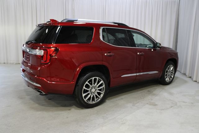 Used 2023 GMC Acadia Denali w/ Denali Technology Package image 34
