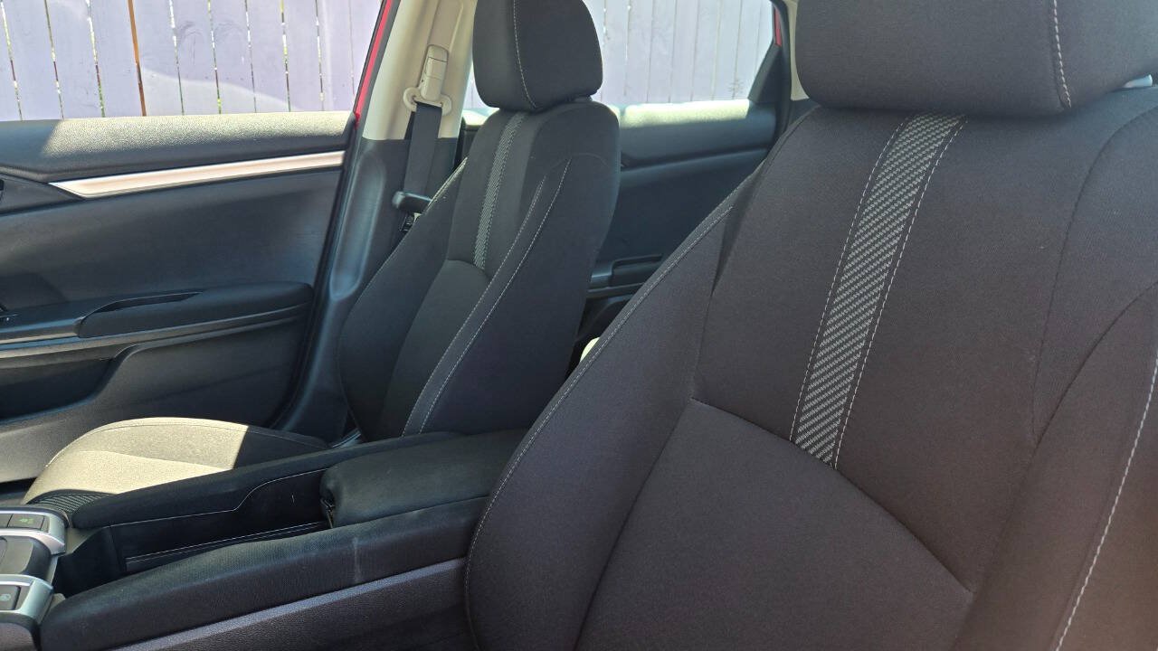 Used 2018 Honda Civic LX image 9