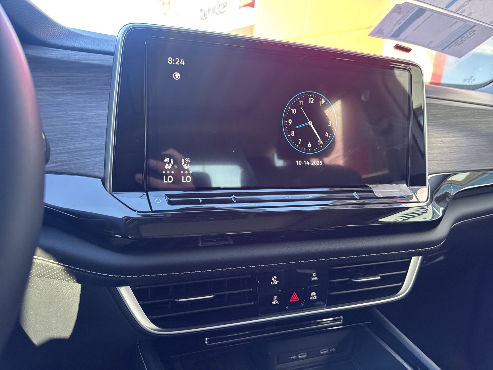 New 2026 Volkswagen Atlas SEL image 28