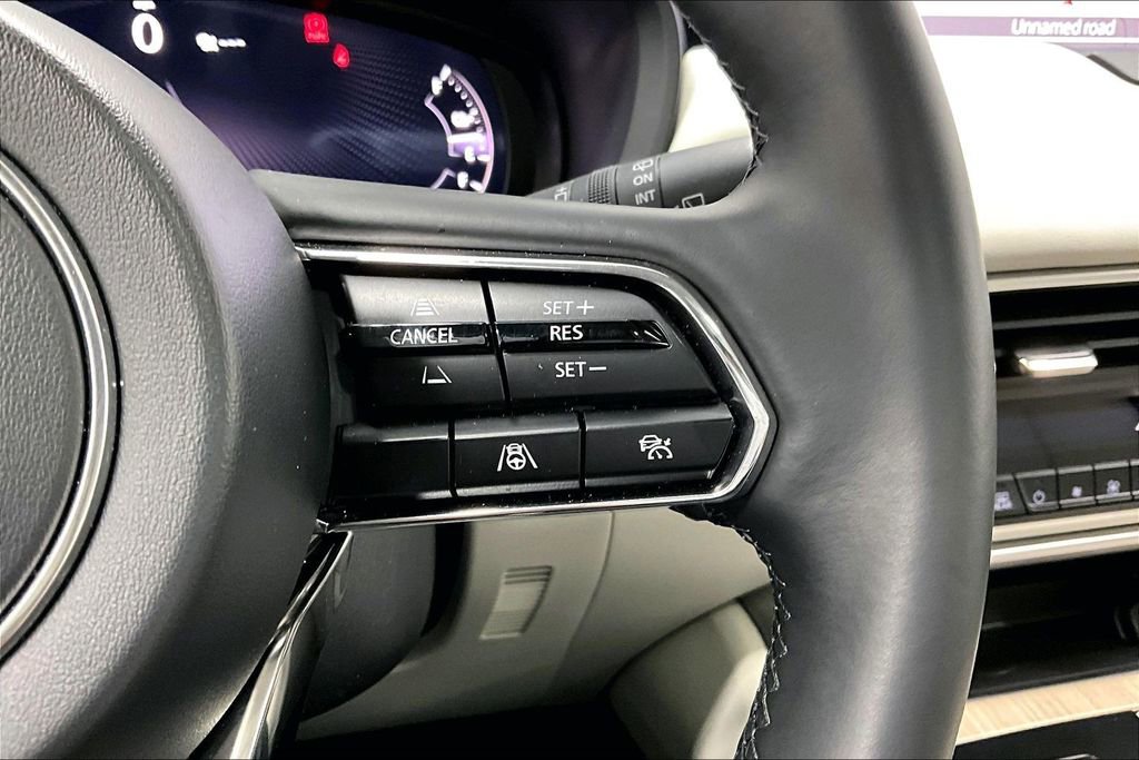 Used 2025 MAZDA CX-90 Plug-In Hybrid w/ Premium Plus image 25