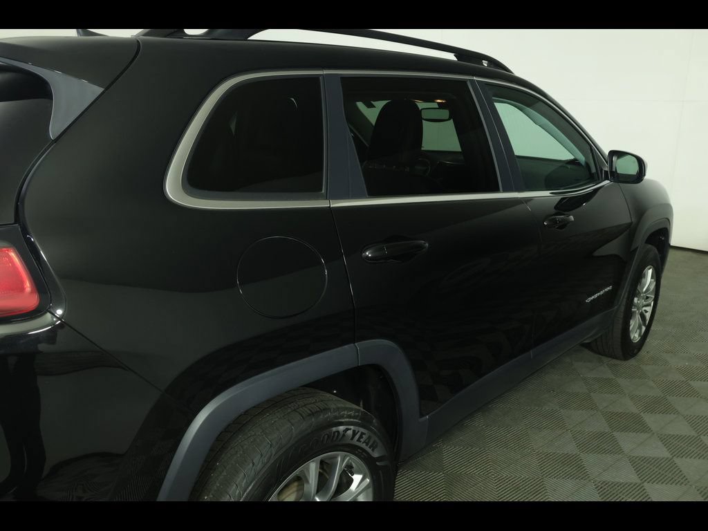 Used 2022 Jeep Cherokee Latitude Lux AWD/4WD image 18