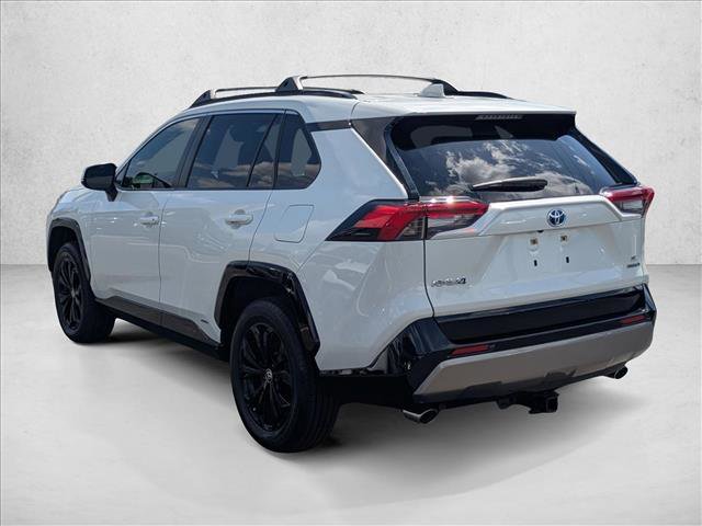 Used 2022 Toyota RAV4 SE AWD/4WD image 8