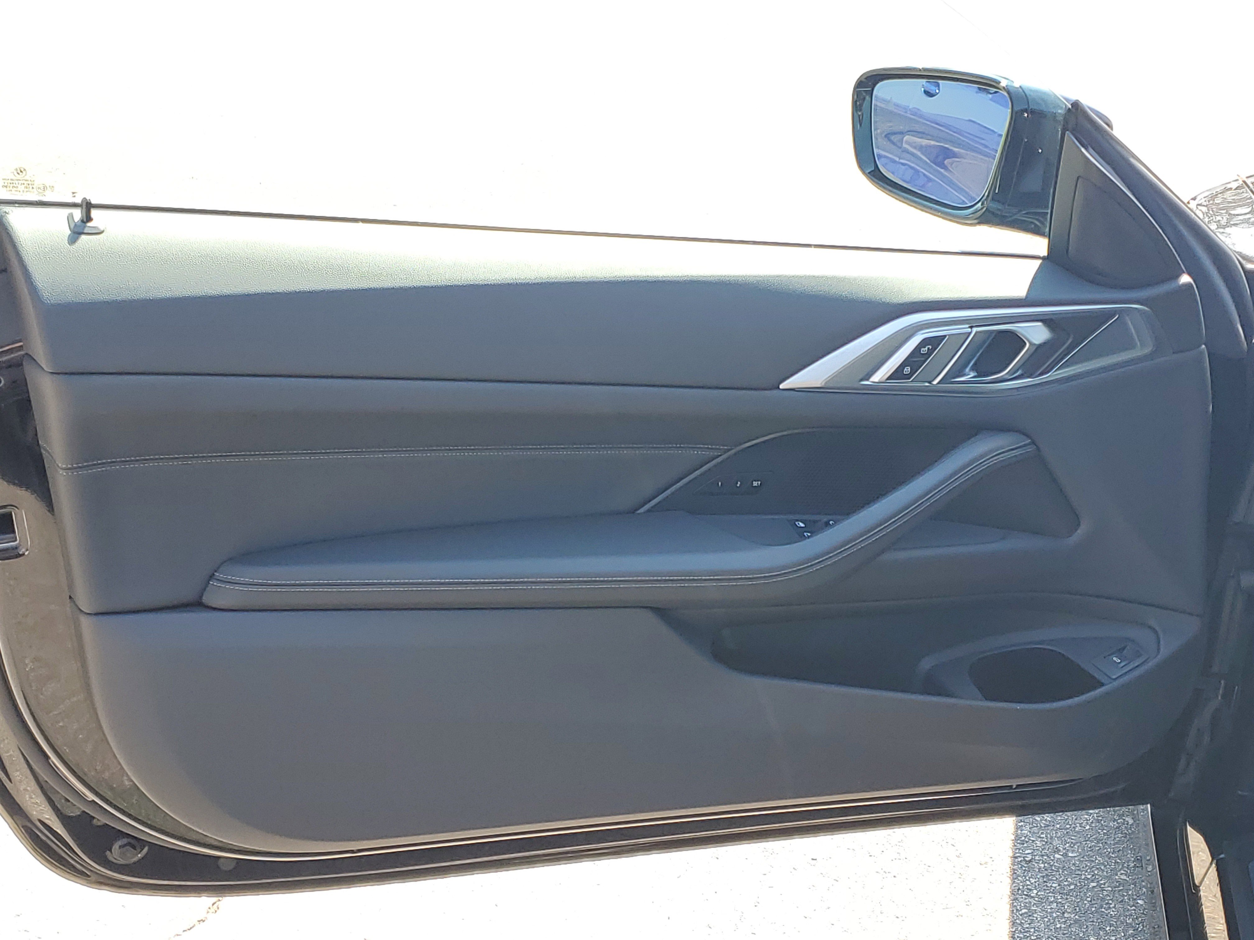 Certified 2024 BMW 430i xDrive Coupe w/ Convenience Package image 5