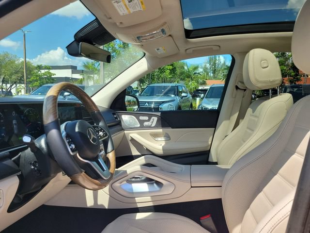 Used 2021 Mercedes-Benz GLE 580 4MATIC image 16