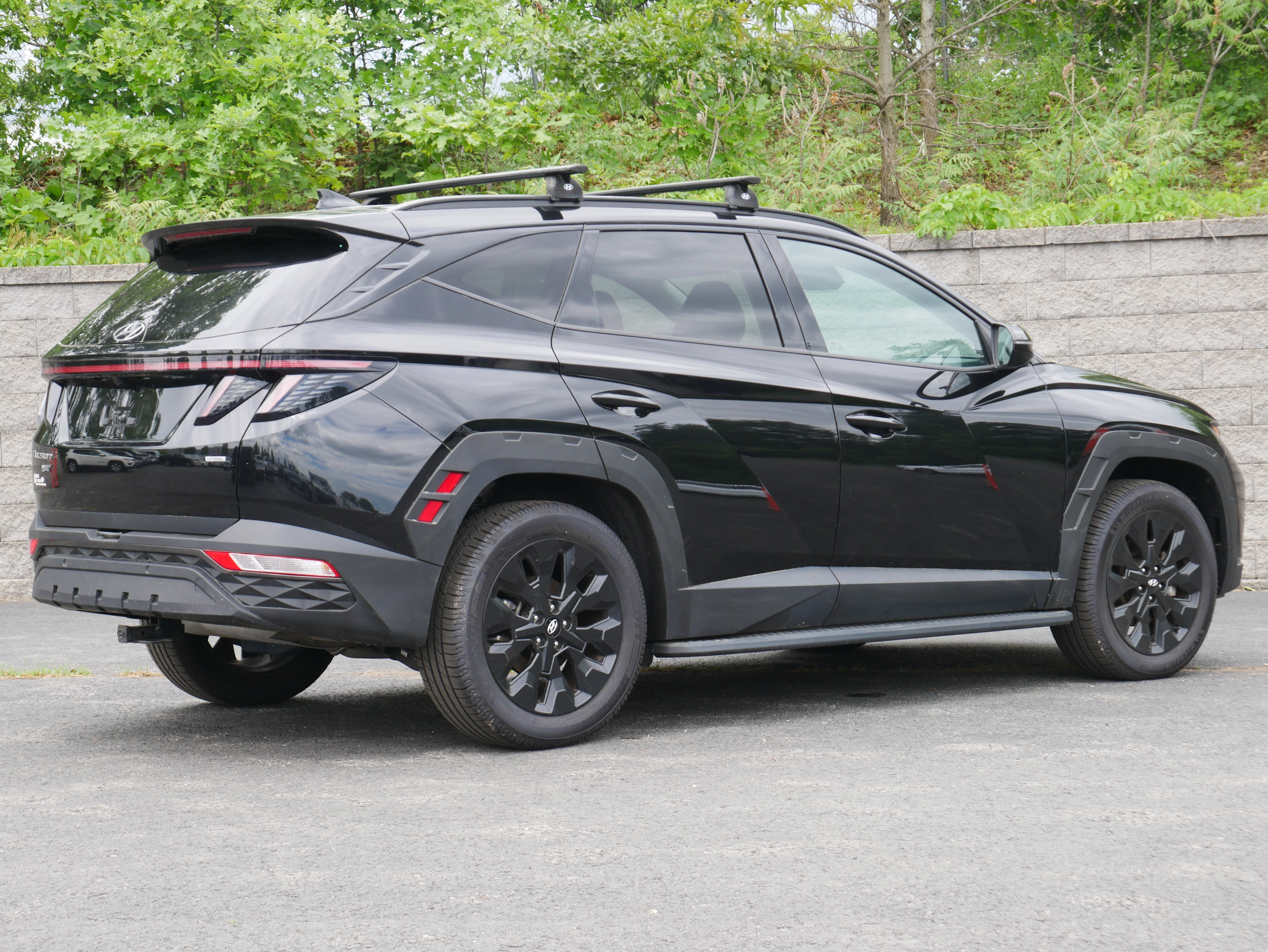 Used 2023 Hyundai Tucson XRT AWD/4WD image 7