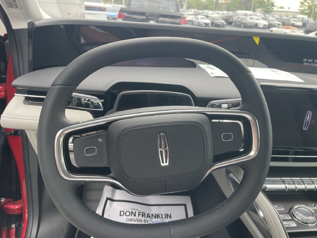 New 2026 Lincoln Nautilus Premier w/ Equipment Group 102A AWD/4WD image 20