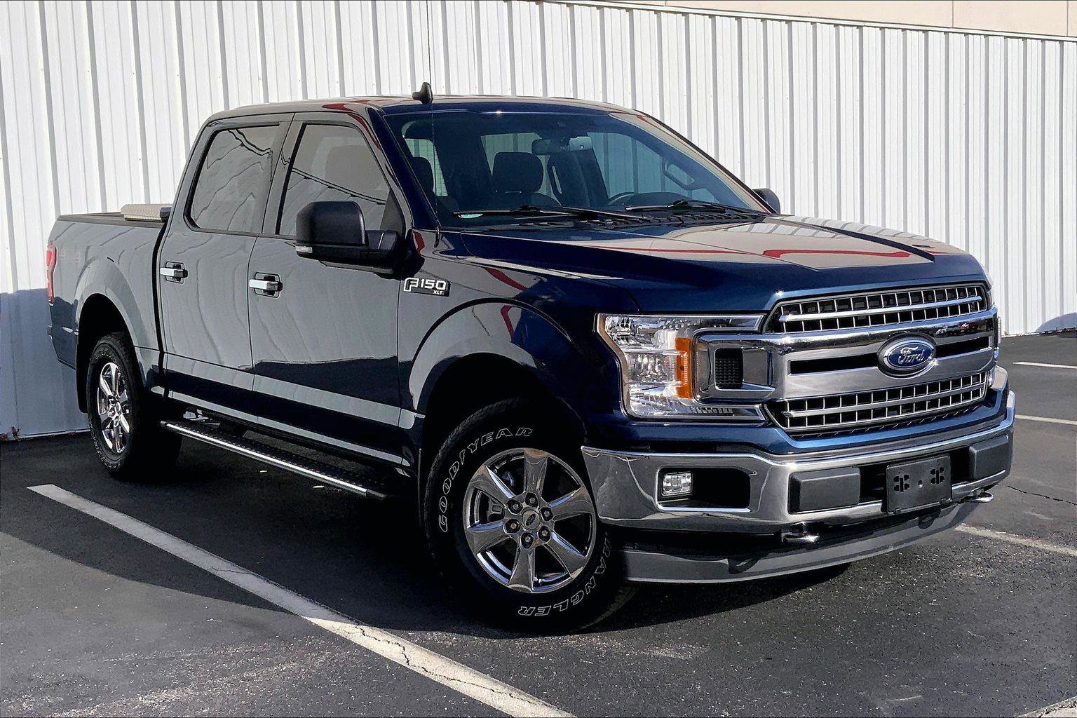 Used 2019 Ford F150 XLT w/ Equipment Group 302A Luxury image 29