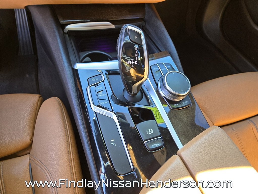 Used 2019 BMW 540i w/ Convenience Package image 26