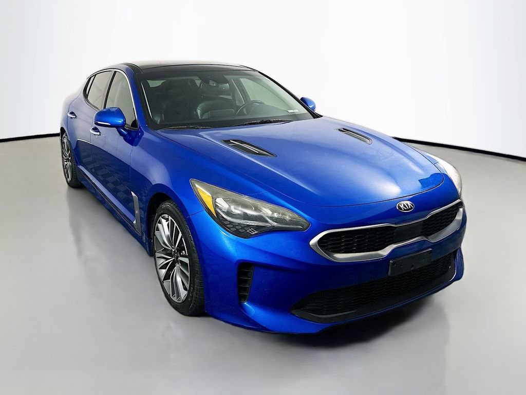 Used 2018 Kia Stinger Premium image 1