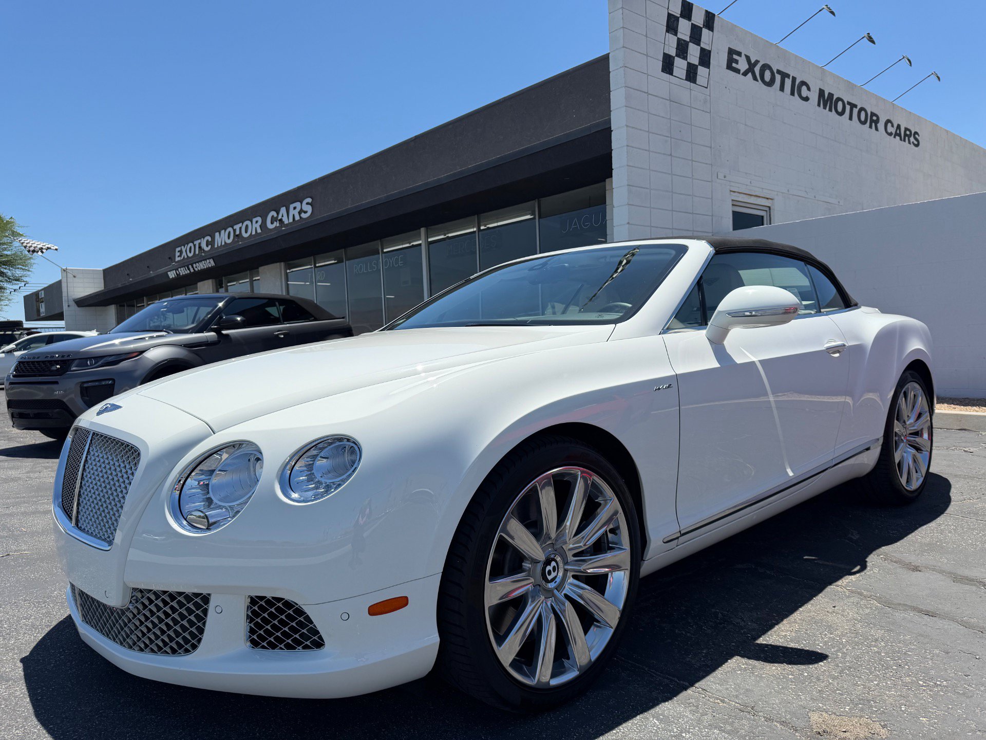 Used 2014 Bentley Continental GT