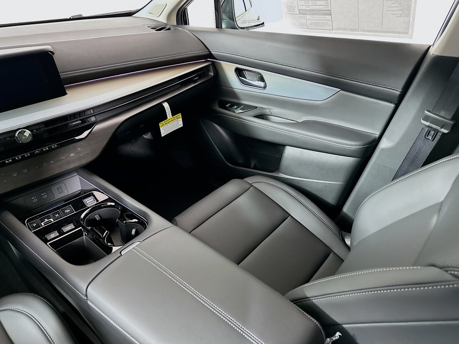 New 2026 Nissan Murano SL AWD/4WD image 25