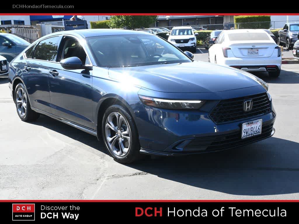 Used 2025 Honda Accord EX-L image 3