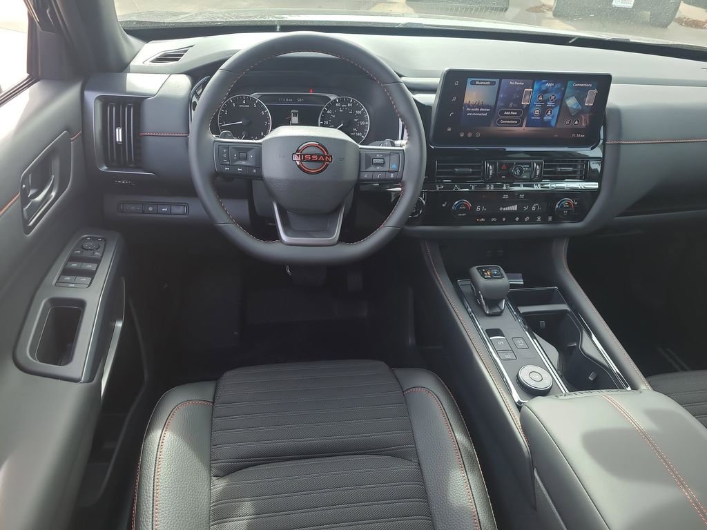 New 2026 Nissan Pathfinder Rock Creek image 11