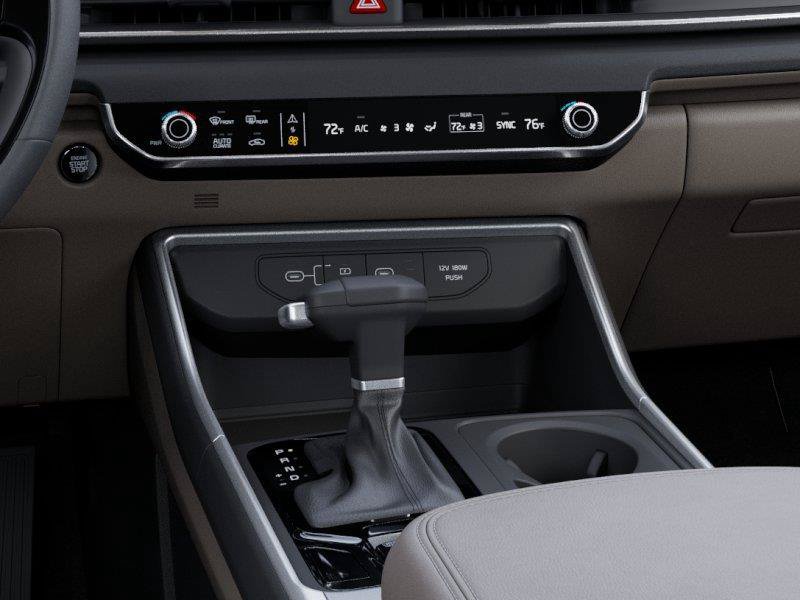 New 2027 Kia Carnival EX FWD image 23