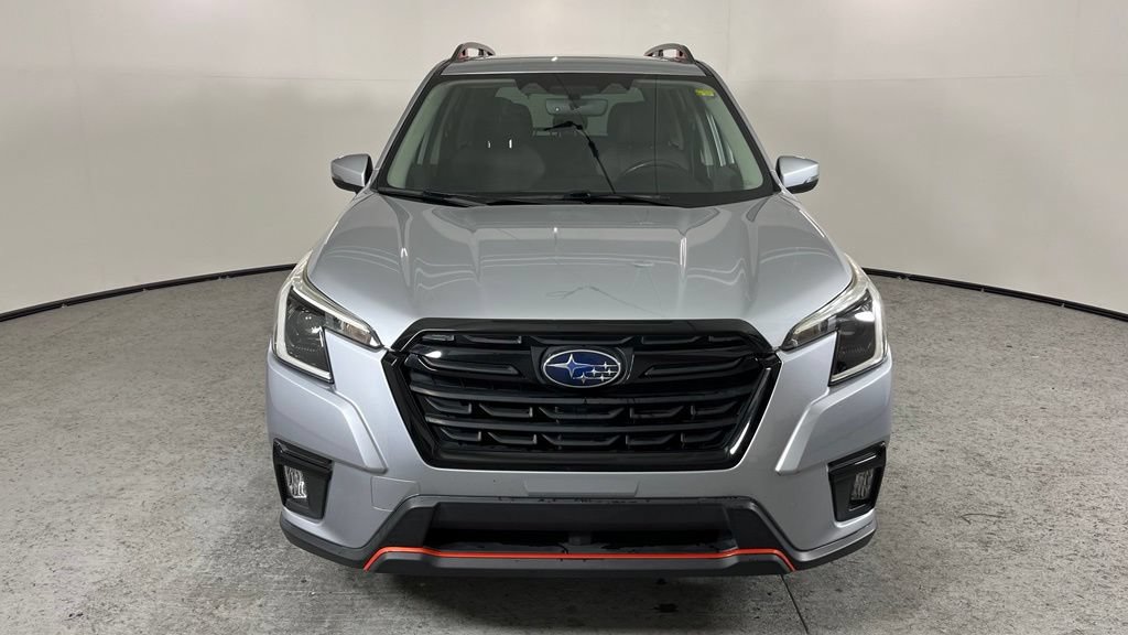 Used 2022 Subaru Forester Sport