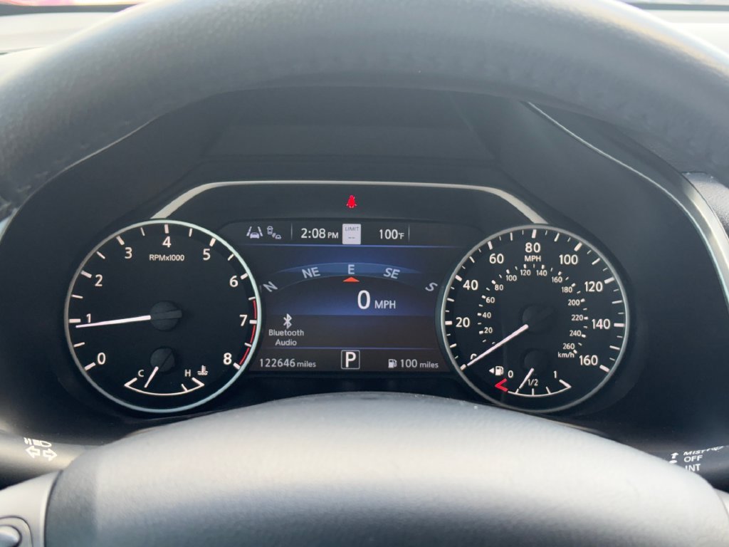 Used 2022 Nissan Murano SL FWD image 14