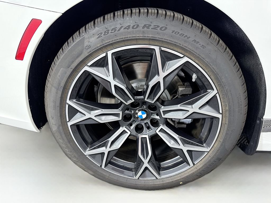 New 2026 BMW i7 xDrive60 RWD image 33