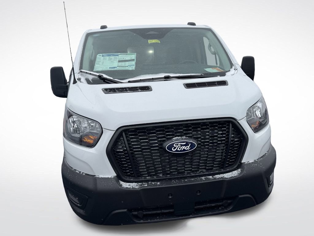 New 2026 Ford Transit 250 Low Roof image 3