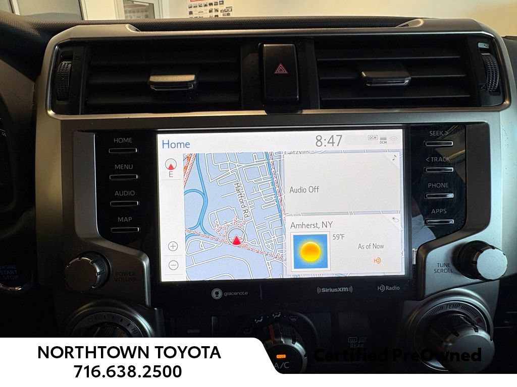 Used 2023 Toyota 4Runner SR5 Premium w/ Moonroof Package AWD/4WD image 25