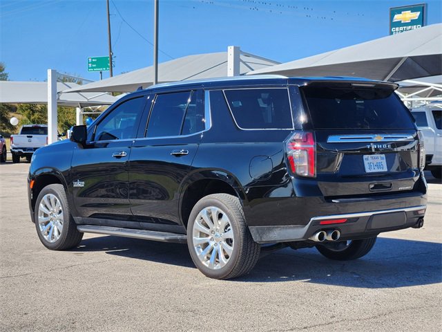 Certified 2024 Chevrolet Tahoe Premier w/ Premium Package image 5