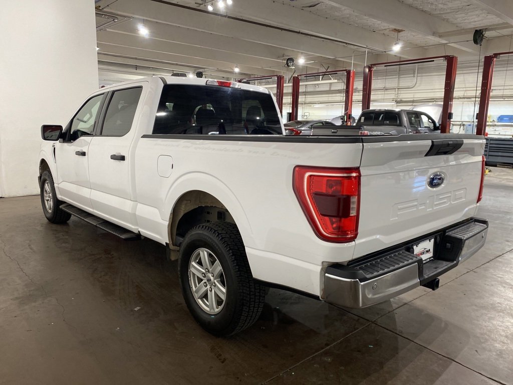 Used 2022 Ford F150 XLT w/ Equipment Group 301A Mid image 6