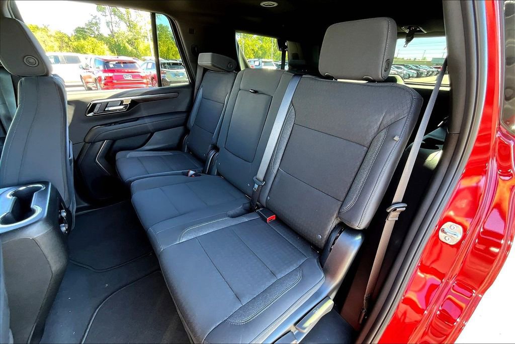 New 2026 Chevrolet Tahoe LS w/ LPO, Dark Essentials Package image 10