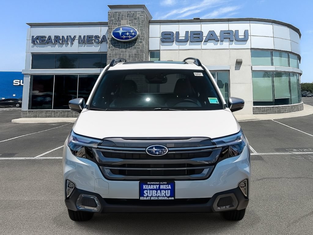 New 2026 Subaru Forester Limited AWD/4WD image 2