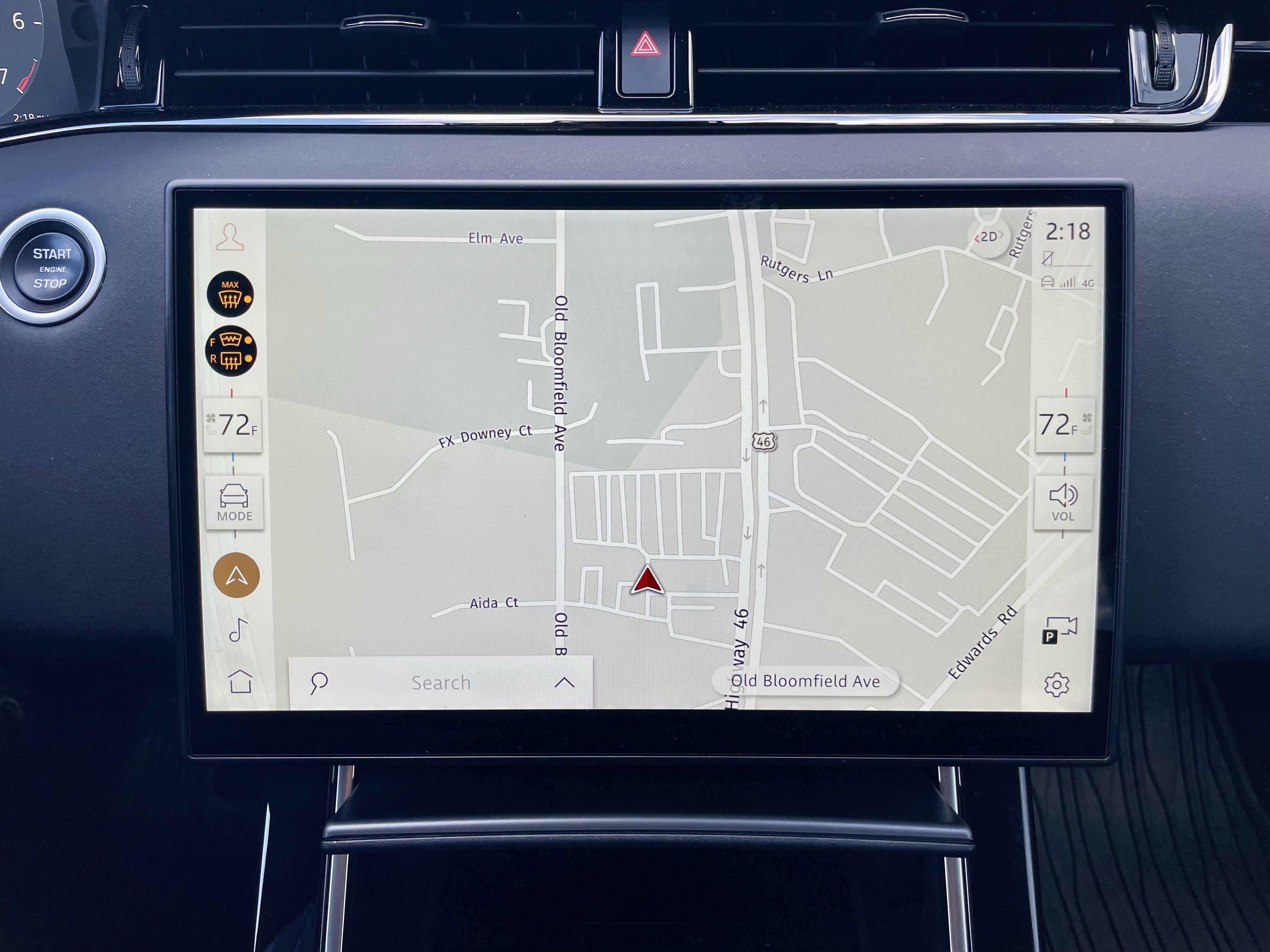 Certified 2024 Land Rover Range Rover Evoque Dynamic SE image 27