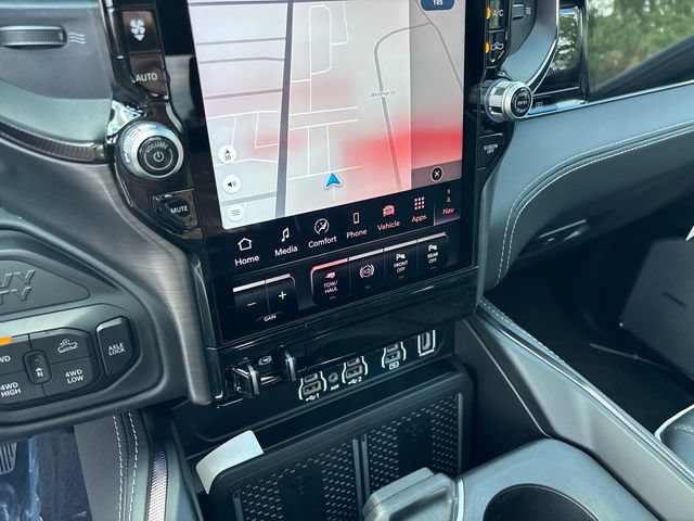 New 2027 RAM 2500 Rebel w/ Rebel Level 2 Equipment Group AWD/4WD image 25