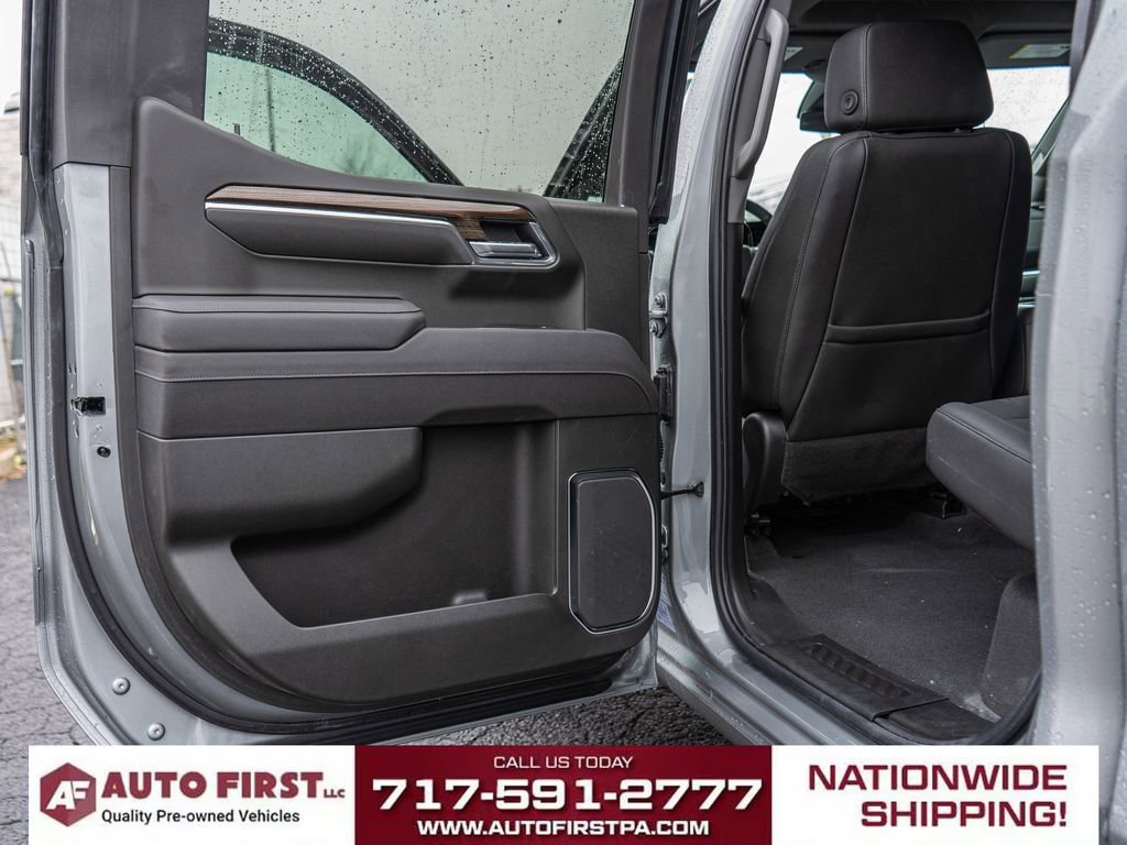 Used 2026 Chevrolet Silverado 1500 LT Trail Boss w/ LT Trail Boss Premium Package image 11