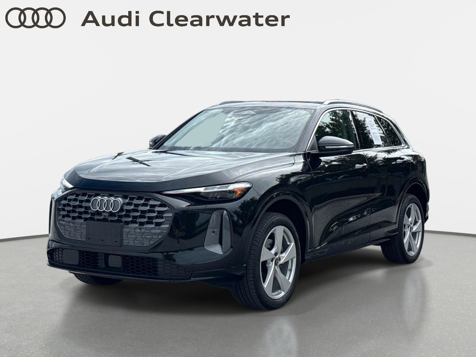 Certified 2025 Audi Q5 Premium
