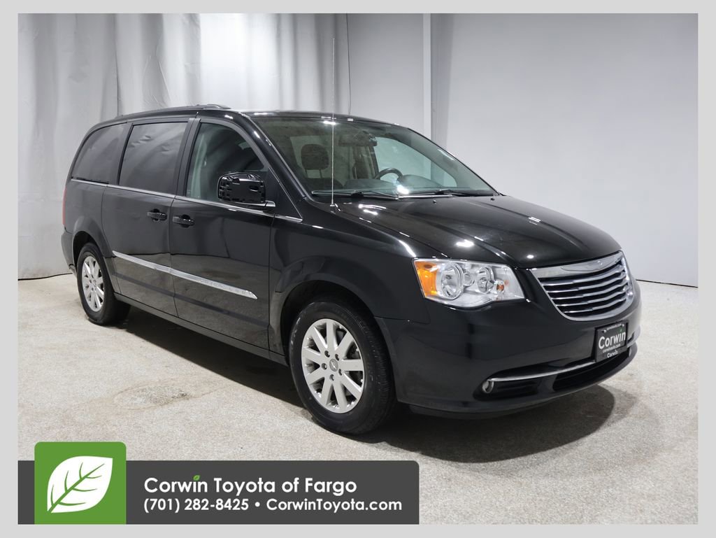 Used 2015 Chrysler Town & Country Touring 360° Tour