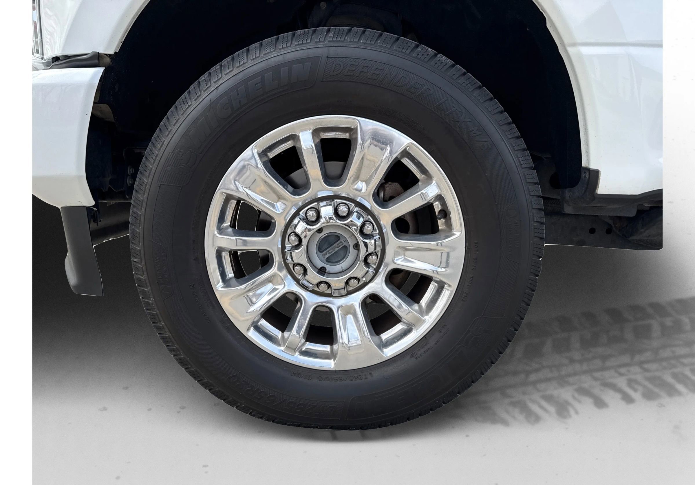 Used 2020 Ford F250 Limited AWD/4WD image 23