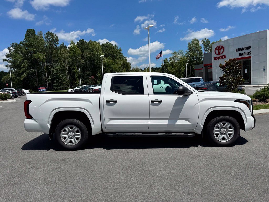 Used 2026 Toyota Tundra SR RWD image 21