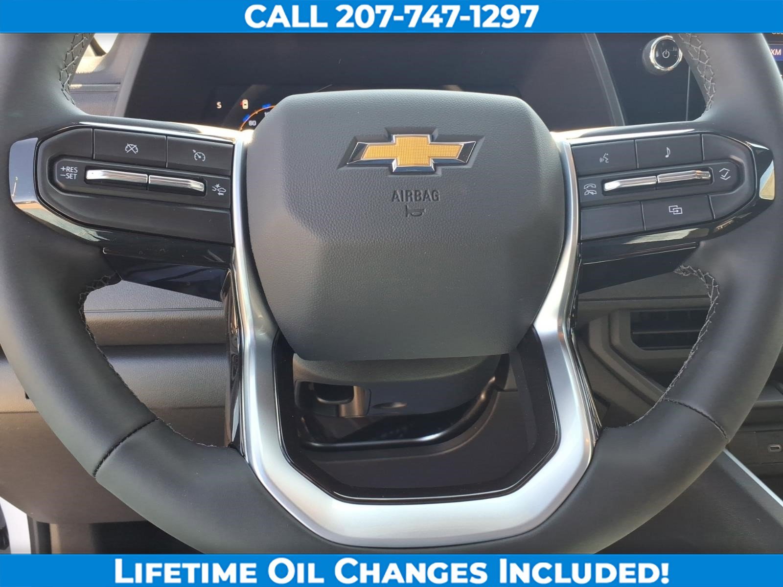 New 2026 Chevrolet Colorado W/T w/ WT Custom Package AWD/4WD image 14
