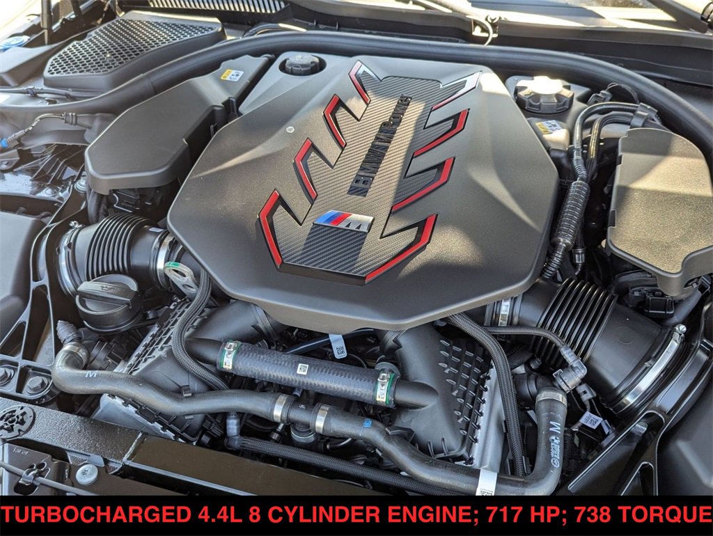 New 2026 BMW M5 w/ Executive Package image 10