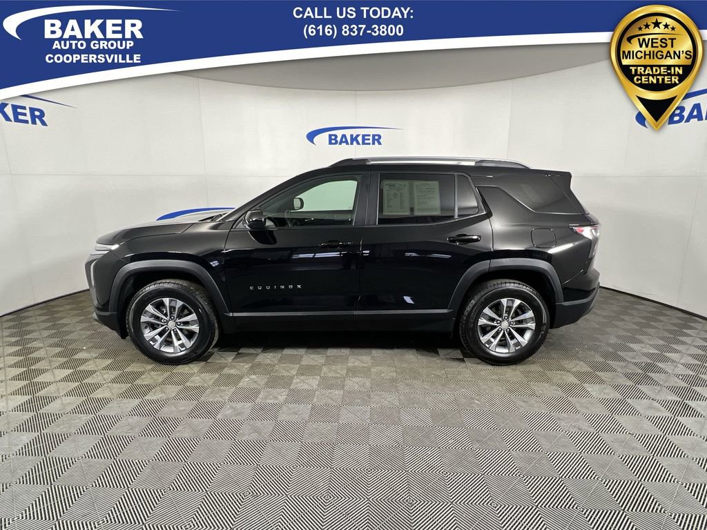 Certified 2025 Chevrolet Equinox LT image 6